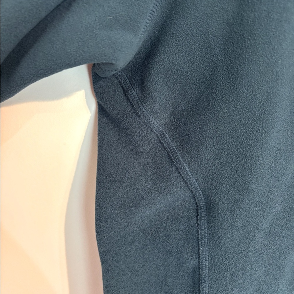 Eddie Bauer First Ascent half zip fleece - Picture 6 of 8